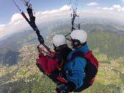 Fliegerherz Gleitschirm Tandemflüge Lenggries/Tegernsee - 7