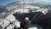 Fliegerherz Gleitschirm Tandemflüge Lenggries/Tegernsee - 8