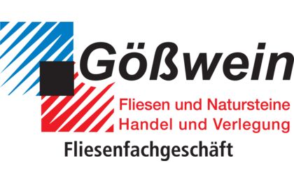 Fliesen Gößwein - LOGO