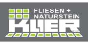 Fliesen Klier GmbH Fliesen-Platten + Mosaik - LOGO