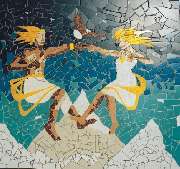 Fliesen Lorenz - Meisterbetrieb MOSAIKFARM - GALLERY