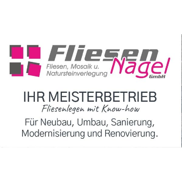 Fliesen Nagel GmbH - LOGO