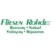 Fliesen Rohde Ilja Rohde e.K. - LOGO