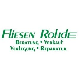 Fliesen Rohde Ilja Rohde e.K. - LOGO