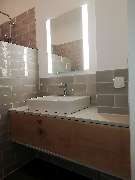 Fliesen und Fugenlos  Fugenloses Bad, Boden & Treppe - Design ohne Grenzen - GALLERY