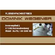 Fliesenfachbetrieb Dominik Wegener - 1