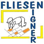Fliesenlegermeister Josef Eigner - LOGO