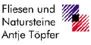 Fliesenlegermeisterin Antje Töpfer - LOGO