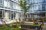 Flightgate Munich Airport Hotel, a member of Radisson Individuals - Exterior Terrace