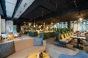 Flightgate Munich Airport Hotel, a member of Radisson Individuals - Restaurant
