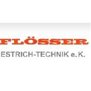 Flösser Estrich-Technik e.K. - LOGO