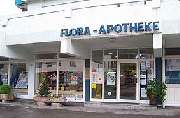 Flora-Apotheke - Aussenansicht der Flora-Apotheke