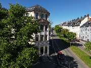 Flora-Apotheke - Aussenansicht der Flora-Apotheke