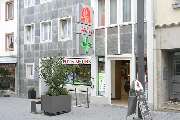 Flora-Apotheke - Aussenansicht der Flora-Apotheke