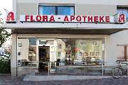 Flora-Apotheke - Aussenansicht der Flora-Apotheke