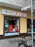 Flora-Apotheke - Aussenansicht der Flora-Apotheke