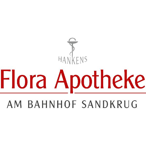 Flora-Apotheke - Logo der Flora-Apotheke