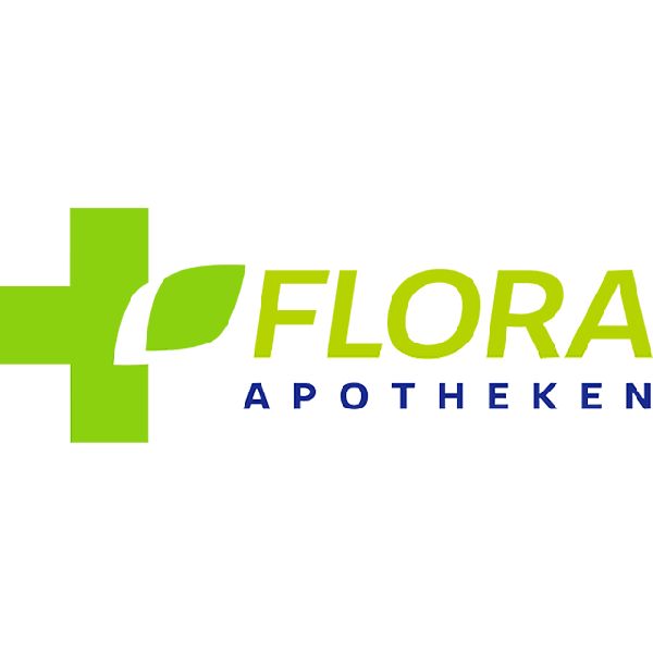 Flora-Apotheke - Logo der Flora-Apotheke