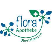 Flora-Apotheke - Logo der Flora-Apotheke