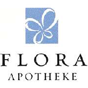 Flora-Apotheke - Logo der Flora-Apotheke
