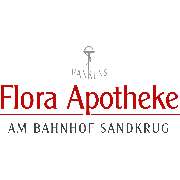 Flora-Apotheke - Logo der Flora-Apotheke