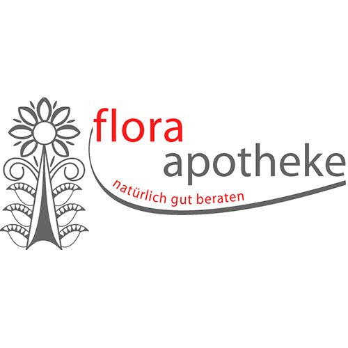 Flora-Apotheke - Logo der Flora-Apotheke