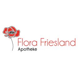 Flora-Friesland-Apotheke - Logo der Flora-Frieslan …