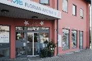 FLORIAN-APOTHEKE - Aussenansicht der FLORIAN-APOTHEKE