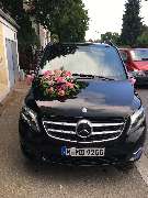 Florist | Blumen Zettl | München - Autoschmuck - Florist | Blumen Zettl | München