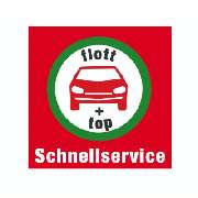 Flott +Top Auto-Schnellservice - LOGO