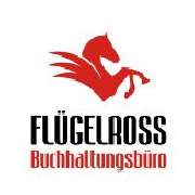 Flügelross Buchhaltungsbüro - Logo Flügelross Buchhaltungsbüro