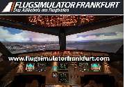 Flugsimulator Frankfurt AIRlebnis-Flug GmbH - 1