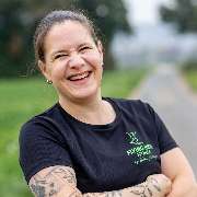 Flying High Fitness by Julia Steiger - LOGO