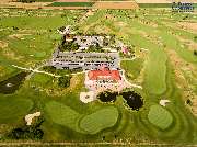 Flying-SkyPics GbR - Clubhaus Golfplatz Niedernberg