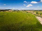 Flying-SkyPics GbR - Luftaufnahme einer Driving Range auf dem Golfplatz