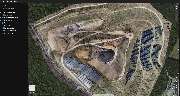 Flying-SkyPics GbR - Vermessung einer Halde zum Abtransport und Inventur