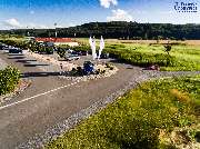 Flying-SkyPics GbR - Zufahrt Golfpark Rosenhof
