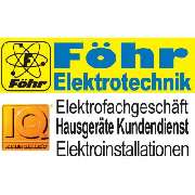 Föhr Haus- und Küchengeräte - LOGO