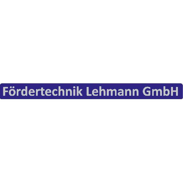 Fördertechnik Lehmann GmbH - LOGO