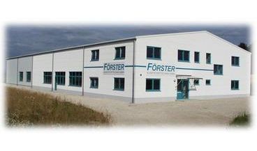 Förster Kunststofftechnik GmbH - GALLERY