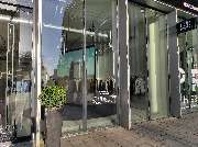 Folienpalast Hamburg - Beschriftung - Fenster - Folienpalast Hamburg - Werbeagentur