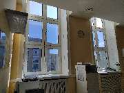 Folienpalast Hamburg - Blendschutzfolie- Fenster - Folienpalast Hamburg - Werbeagentur