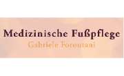 Foroutani, Gabriele Medizinische Fußpflege - LOGO