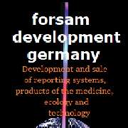 Logo - forsam development germany