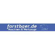 forstbaer.de Maschinen&Werkzeuge - LOGO