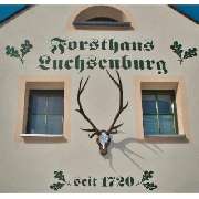 Forsthaus Luchsenburg - LOGO