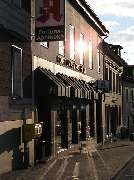 Fortuna-Apotheke - Aussenansicht der Fortuna-Apotheke