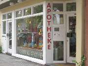 Fortuna-Apotheke - Aussenansicht der Fortuna-Apotheke