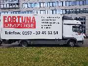 Fortuna Umzüge und Entrümpelungen in Düsseldorf - Fortuna Umzüge
