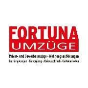 Fortuna Umzüge und Entrümpelungen in Düsseldorf - Fortuna Umzüge Logo